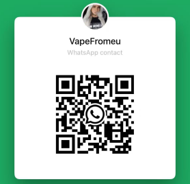 QR kód pre spojenie s zákazníckou podporou cez WhatsApp